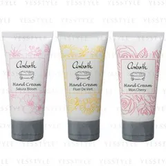ambath - Hand Cream - 3 Types