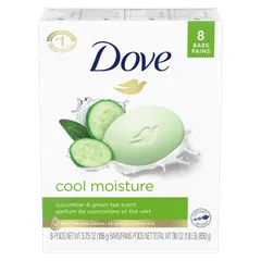 Dove - Cool Moisture Beauty Bar