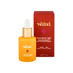 Whind - Marrakech Light Illuminating Magic Oil
