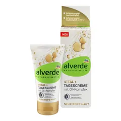 Alverde - Vital Plus Day Cream