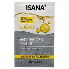 ISANA - Q10 Anti-Wrinkle Mask