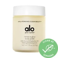 Alo - Renew & Glow Exfoliating Body Polish Scrub