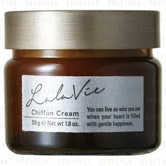 Lala Vie - Chiffon Cream