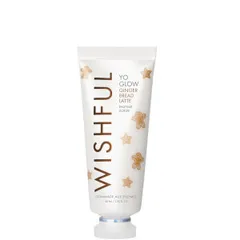 Wishful - Yo Glow Gingerbread Latte Enzyme Scrub