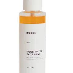 Rosen Skincare - Rose Water Face Dew Hydrating Mist