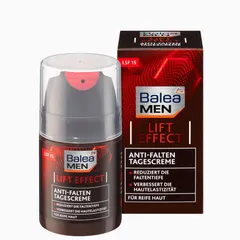 Balea - Men Anti-Wrinkle Day Cream Lift Effect