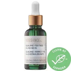 Biossance - Squalane + Tea Tree Balancing Oil