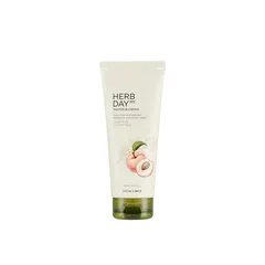 Herb Day 365 Master Blending Foaming Cleanser Peach & Fig