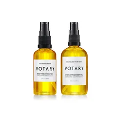 Votary - Hydrating Body Oil with FREE Body Treatment Oil