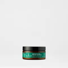 Sukin - Detoxifying Clay Mask | Super Greens