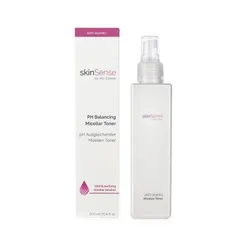 skinSense - Anti-Ageing pH Balancing Micellar Toner