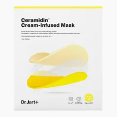 Dr. Jart+ - Buy Dr.Jart+ Ceramidin Cream-infused Mask in Australia - Korean Skincare and Cosmetics
