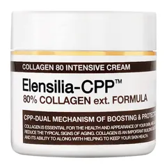 ELENSILIA - CPP Collagen 80 Intensive Cream