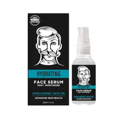 BARBER PRO - Hydrating Hyaluronic Acid 2% Face Serum