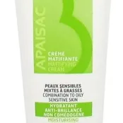 Apaisac Biorga - Mattifying Mate Cream