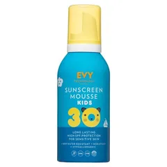 EVY Sunscreen - Mousse Kids SPF30