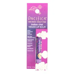 Pacifica - Indian Chai Natural Lip Balm