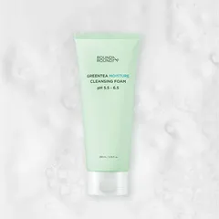 Olive Kollection - Round A'round Green Tea Moisture Cleansing Foam