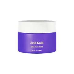 BYBI - Acid Gold AHA Face Mask