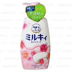 Cow Brand - Milky Floral Body Wash