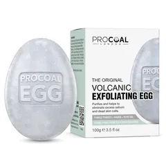 Procoal - Volcanic Exfoliating Egg