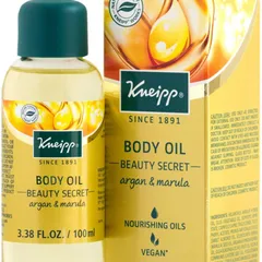 Kneipp - Beauty Secret Argan & Marula Body Oil