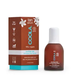 Coola - Sunless Tan Anti-Ageing Face Serum