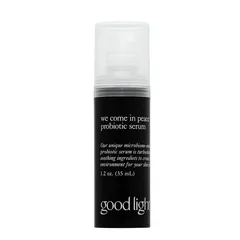 good light world - we come in peace probiotics serum