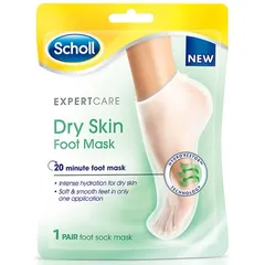 Scholl - Foot Mask Intensive Treatment - 1 Mask