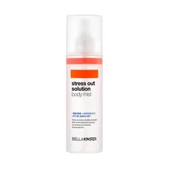 BELLAMONSTER - Stress Out Solution Body Mist