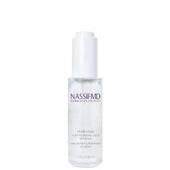 NassifMD Dermaceuticals - Hydro-Gel with Hyaluronic Acid, Retinol and Salicylic Acid