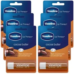 Vaseline - Cocoa Butter Lip Therapy Balm Sticks