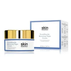 Skin Research - Youth Peptide Restoring Night Cream
