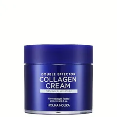 Holika Holika - Double Effector Collagen Cream