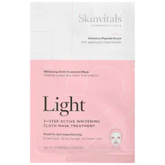 Skinvitals - 2 Step Face Mask - Light