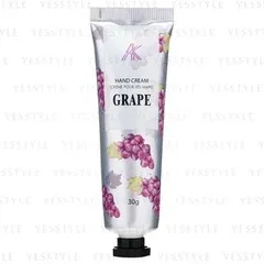 AK - Water Fruits Hand Cream Grape
