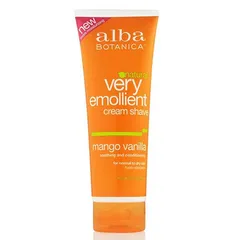 Alba Botanica - Mango Vanilla Shave Cream