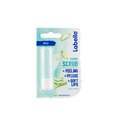 Labello - Aloe Vera Lip Scrub