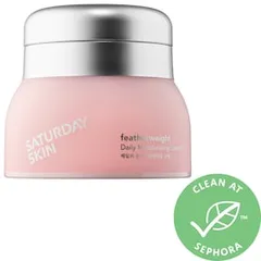 Saturday Skin - Featherweight Daily Moisturizing Cream