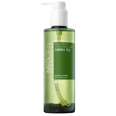 NEOGEN X SUR.MEDIC - Dermalogy Real Fresh Cleansing Oil Green Tea