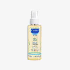 Mustela USA - Baby Oil