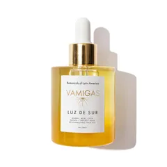 LUZ DE SUR Maqui, Maracuja & Acai Rejuventating Face Oil