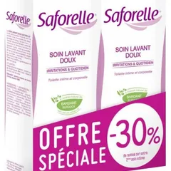 Saforelle - Gentle Cleansing Care