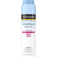 Neutrogena - Ultra Sheer Sunscreen Spray, SPF 30
