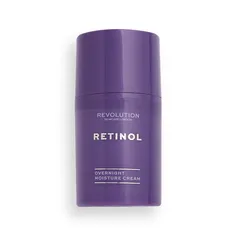 REVOLUTION SKINCARE - Retinol Smoothing Night Cream