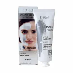 Collagen Lifting Face Mask White