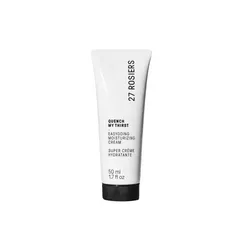 27 Rosiers - Quench My Thirst - Easygoing Moisturizing Cream