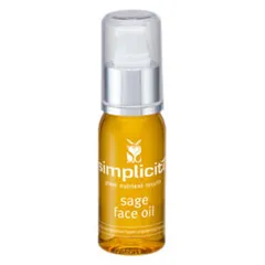 Simplicite - Sage Face Oil