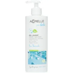 Organic Baby Cleansing Gel