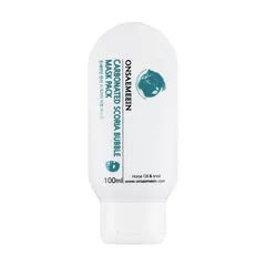 ONSAEMEEIN - Carbonated Scoria Bubble Mask Pack